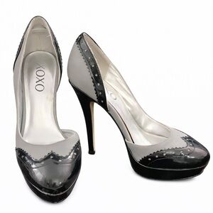 XOXO Size 8 Heels